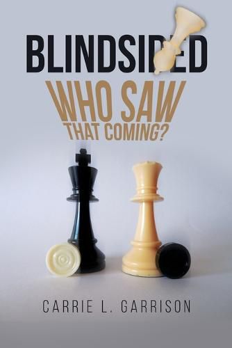 Cover image for Blindsided