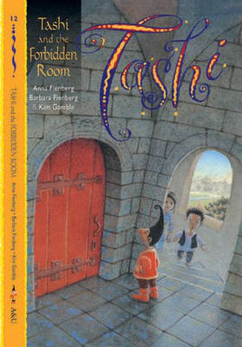 Cover image for Tashi and the Forbidden Room