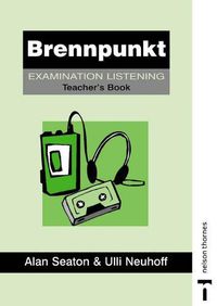 Cover image for Brennpunkt: Examination Listening Teacher's Pack