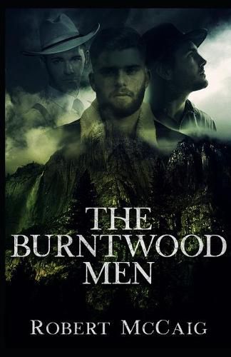 Cover image for The Burntwood Men