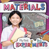 Cover image for Experiments with Materials