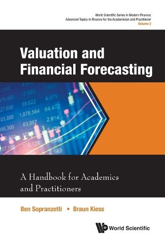 Cover image for Valuation And Financial Forecasting: A Handbook For Academics And Practitioners