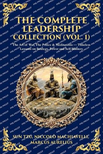Cover image for The Complete Leadership Collection (Vol. 1)