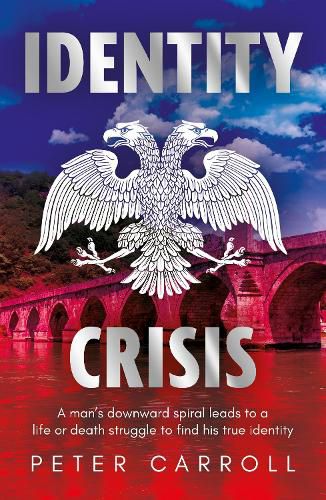 Cover image for Identity Crisis