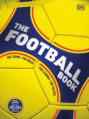 Cover image for The Football Book