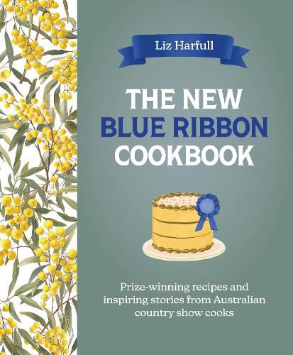Cover image for The New Blue Ribbon Cookbook