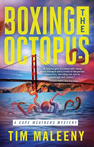 Cover image for Boxing the Octopus