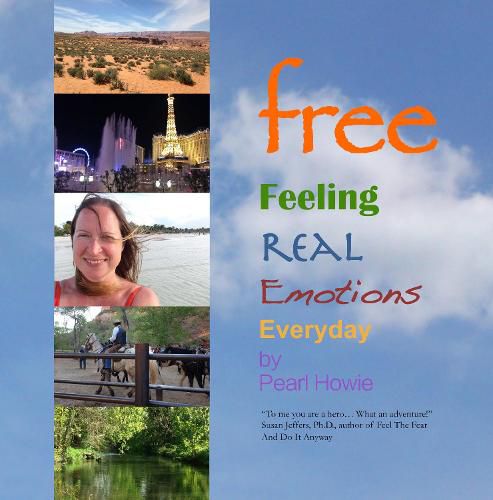 Cover image for free Feeling Real Emotions Everyday
