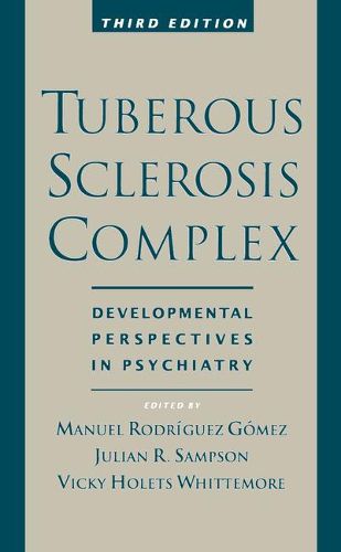 Cover image for Tuberous Sclerosis Complex