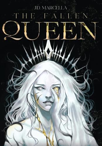 Cover image for The Fallen Queen