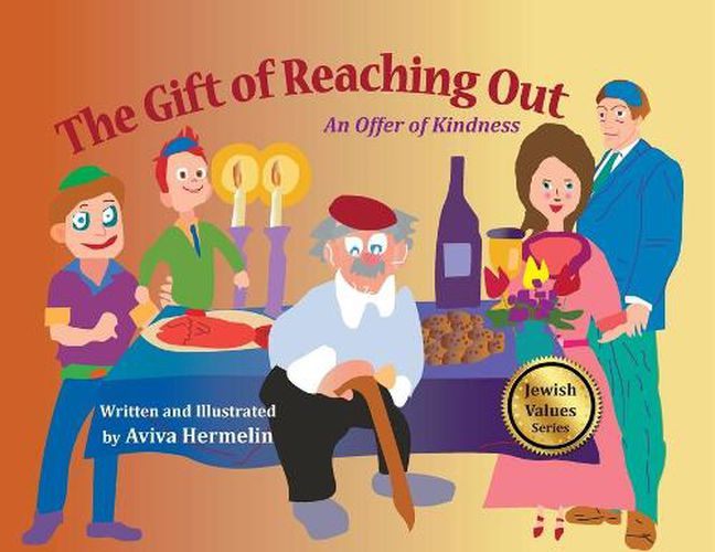Cover image for The Gift of Reaching Out: An Offer of Kindness