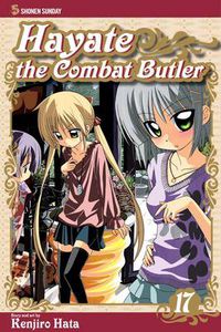 Cover image for Hayate the Combat Butler, Vol. 17