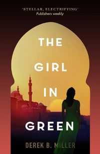 Cover image for The Girl in Green