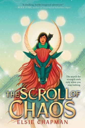 Cover image for The Scroll of Chaos