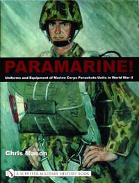 Cover image for Paramarine!