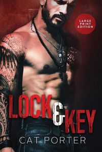 Cover image for Lock & Key - Large Print