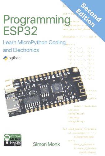 Cover image for Programming ESP32