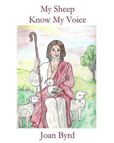 Cover image for My Sheep Know My Voice