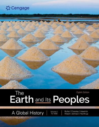 Cover image for The Earth and Its Peoples: A Global History, Volume 1