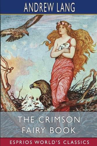 Cover image for The Crimson Fairy Book (Esprios Classics)