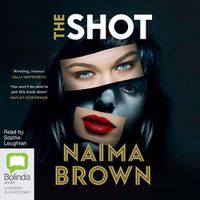 Cover image for The Shot