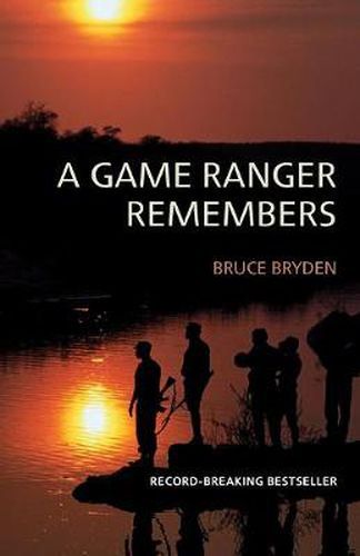 Cover image for A game ranger remembers