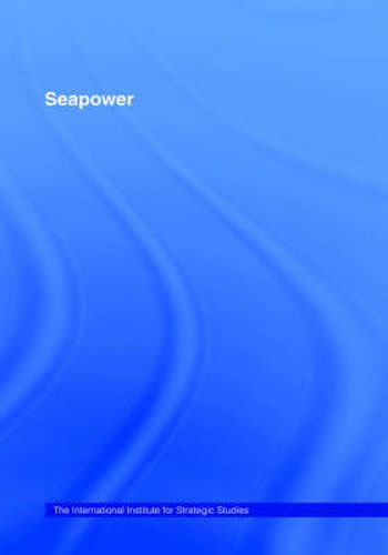 Cover image for Seapower