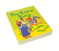 Cover image for The Easter Story - pack 10