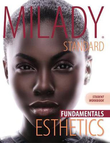 Cover image for Workbook for Milady Standard Esthetics: Fundamentals