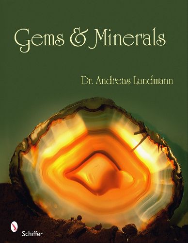 Cover image for Gems and Minerals