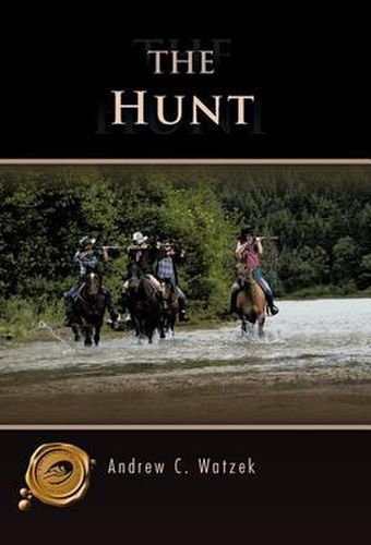 Cover image for The Hunt