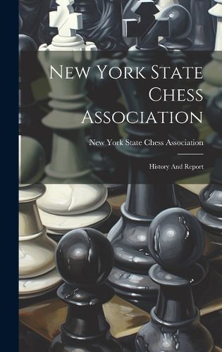 Cover image for New York State Chess Association