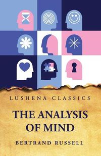 Cover image for The Analysis of Mind