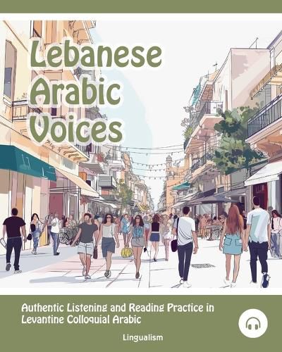 Cover image for Lebanese Arabic Voices