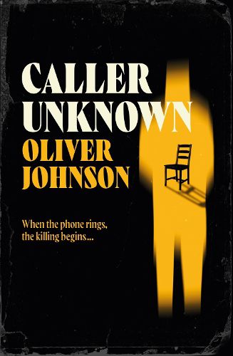 Cover image for Caller Unknown