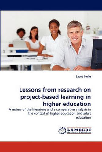 Cover image for Lessons from Research on Project-Based Learning in Higher Education