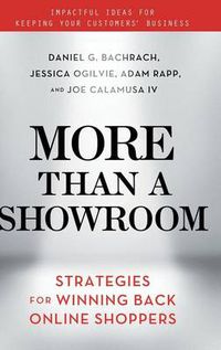 Cover image for More Than a Showroom: Strategies for Winning Back Online Shoppers