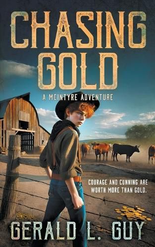 Cover image for Chasing Gold