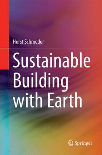 Cover image for Sustainable Building with Earth