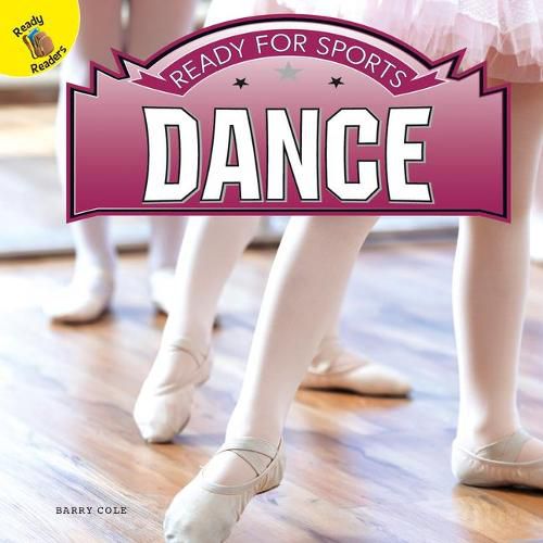 Cover image for Dance