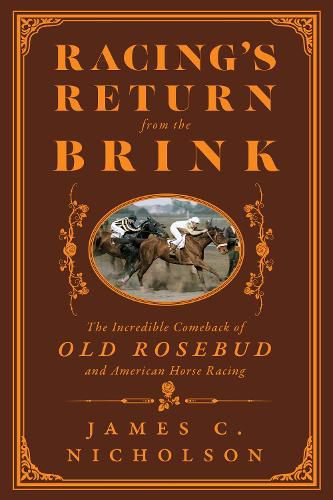 Cover image for Racing's Return from the Brink