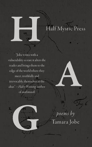 Cover image for Hag