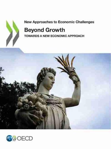 Cover image for Beyond growth: towards a new economic approach
