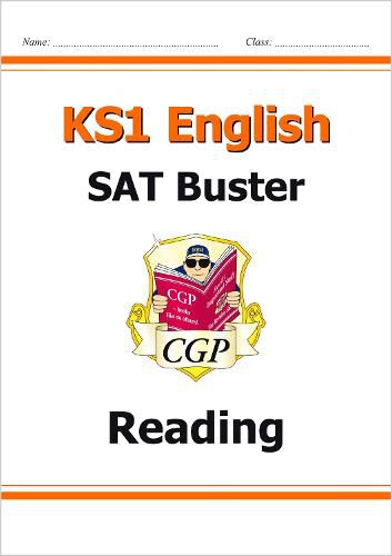 KS1 English SAT Buster: Reading (for the 2023 tests)