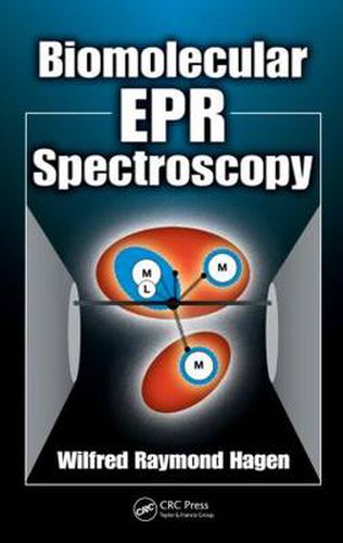 Cover image for Biomolecular EPR Spectroscopy