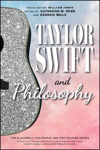 Cover image for Taylor Swift and Philosophy