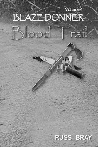 Cover image for Blood Trail