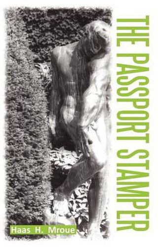 Cover image for The Passport Stamper