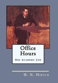 Cover image for Office Hours: One Academic Life