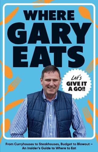 Cover image for Where Gary Eats
